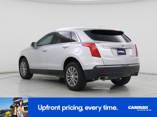 2018 Cadillac XT5 Luxury