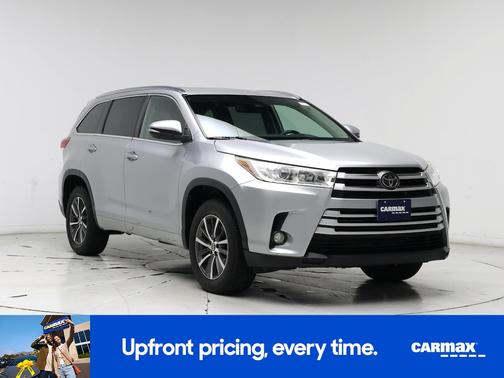 2018 Toyota Highlander SE