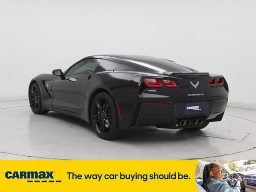 2019 Chevrolet Corvette Stingray