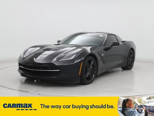 2019 Chevrolet Corvette Stingray