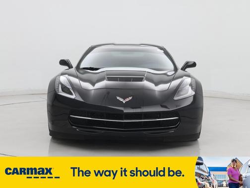 2019 Chevrolet Corvette Stingray