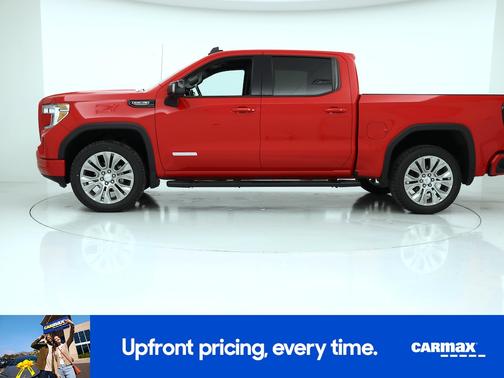 2022 GMC Sierra 1500 Limited Elevation