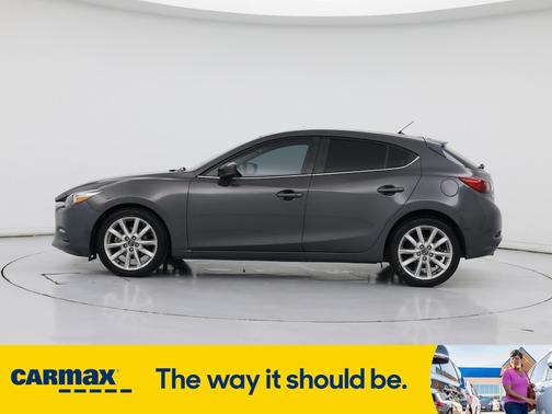 2017 Mazda Mazda3 Touring