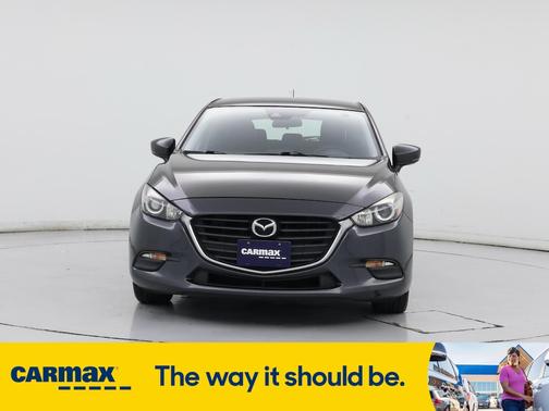 2017 Mazda Mazda3 Touring