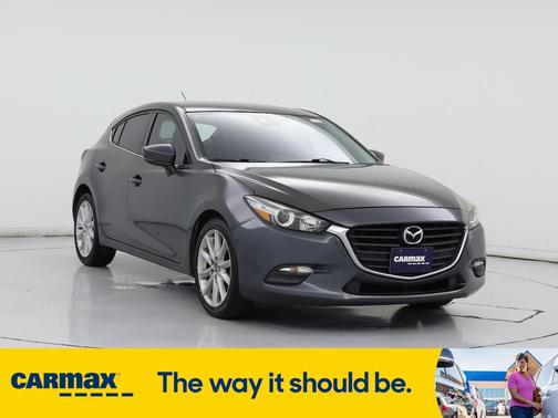 2017 Mazda Mazda3 Touring