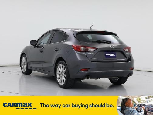 2017 Mazda Mazda3 Touring
