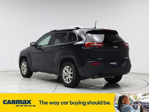 2018 Jeep Cherokee Latitude Plus