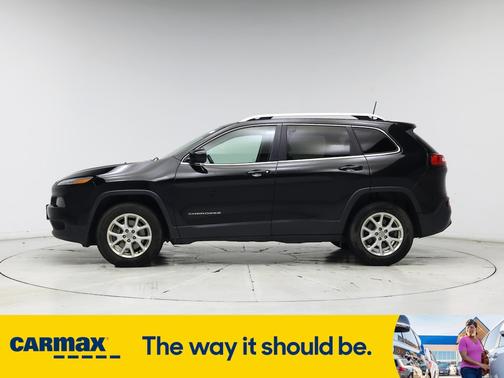 2018 Jeep Cherokee Latitude Plus