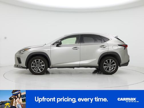 2019 Lexus NX 300 F-Sport