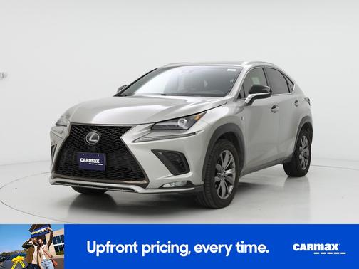2019 Lexus NX 300 F-Sport