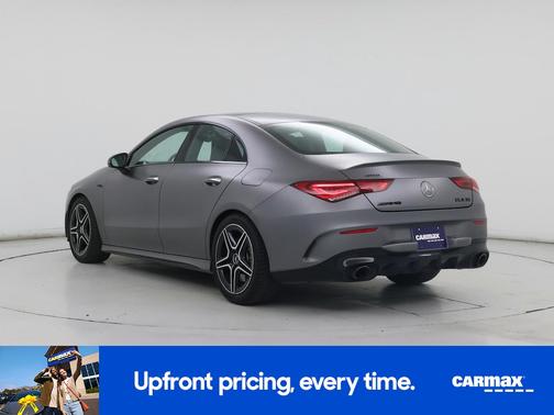 2023 Mercedes-Benz AMG CLA 35 