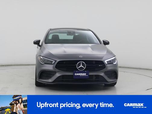 2023 Mercedes-Benz AMG CLA 35 