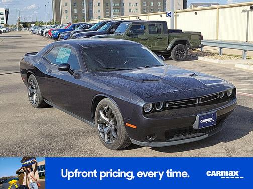 2016 Dodge Challenger SXT Plus