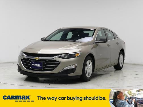 2023 Chevrolet Malibu LS