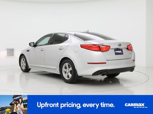 2014 Kia Optima LX