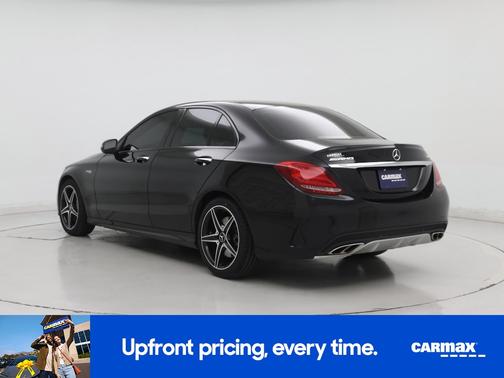 2018 Mercedes-Benz AMG C 43 AMG C 43