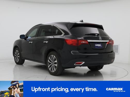 2015 Acura MDX