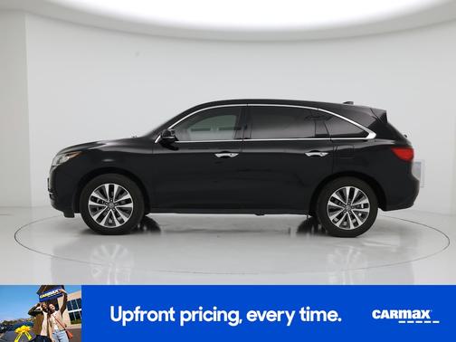 2015 Acura MDX
