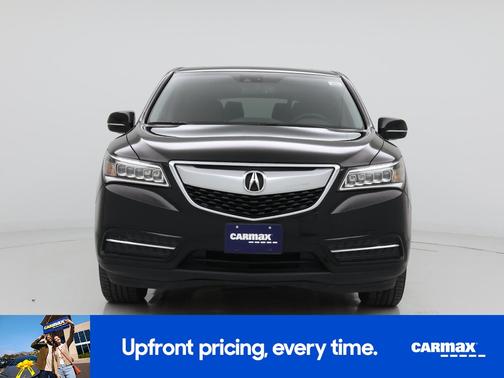 2015 Acura MDX