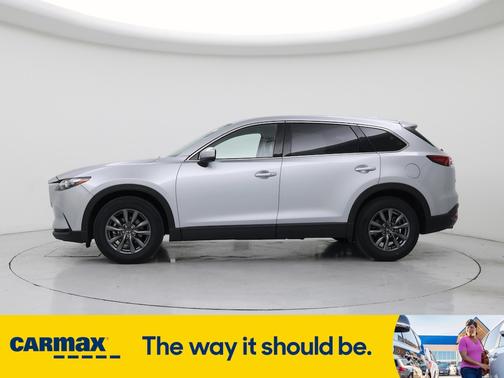 2023 Mazda CX-9 Touring