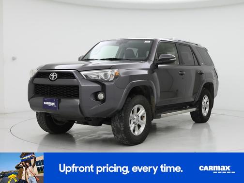 2018 Toyota 4Runner SR5