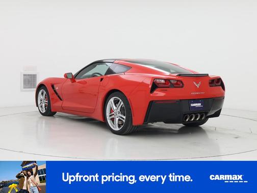 2016 Chevrolet Corvette Stingray