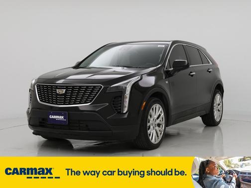 2022 Cadillac XT4 Luxury