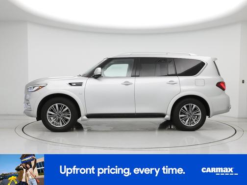 2020 INFINITI QX80 Luxe