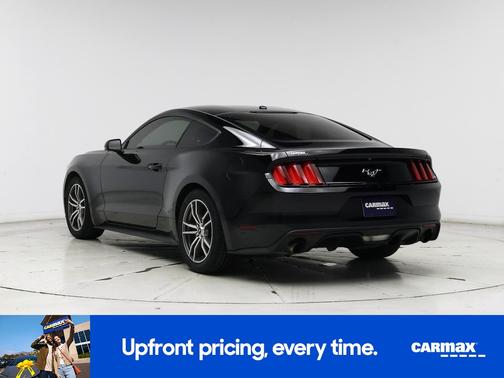 2015 Ford Mustang Ecoboost Premium