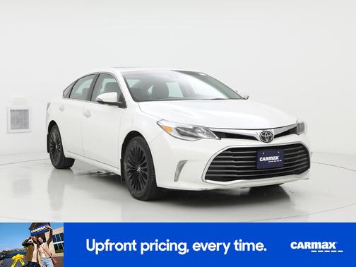 2018 Toyota Avalon Limited