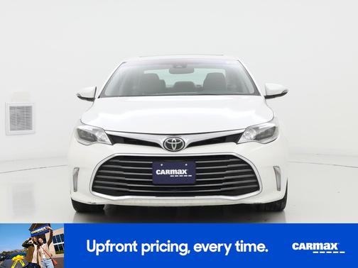 2018 Toyota Avalon Limited