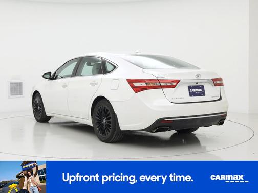 2018 Toyota Avalon Limited