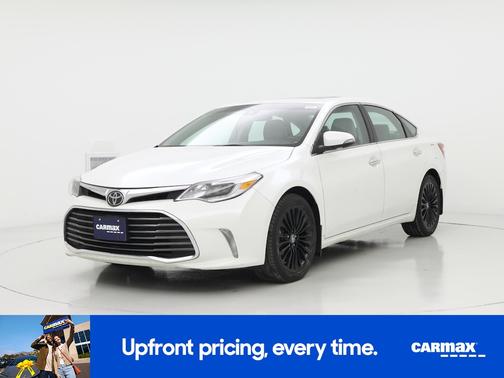 2018 Toyota Avalon Limited