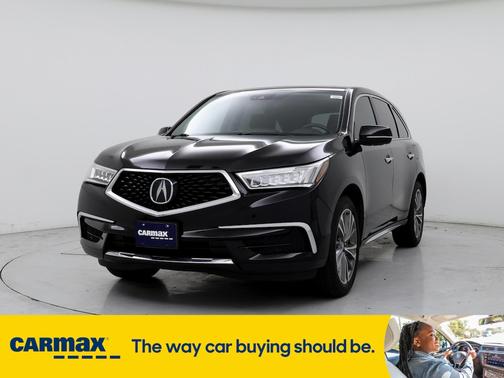 2017 Acura MDX