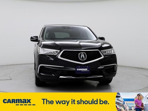 2017 Acura MDX
