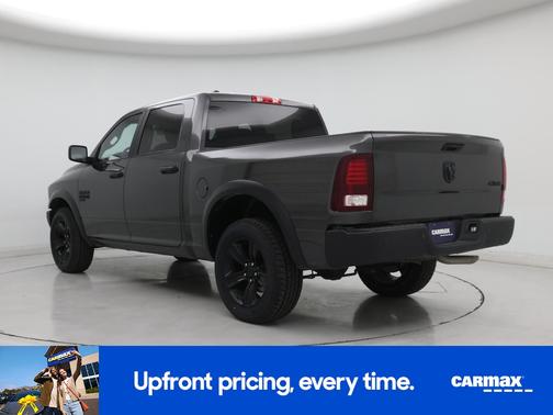 2023 RAM 1500 Classic Warlock