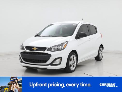 2021 Chevrolet Spark LS