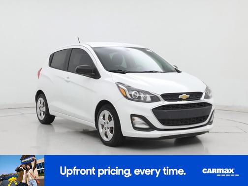 2021 Chevrolet Spark LS