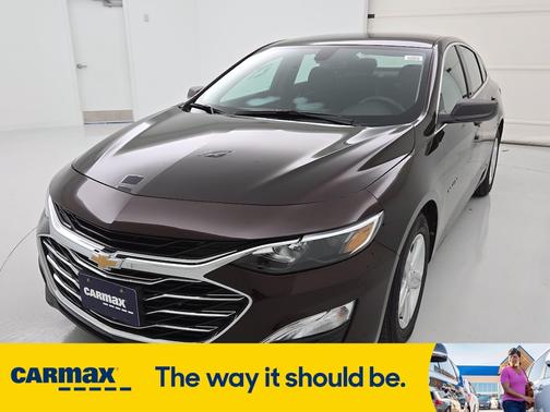 2020 Chevrolet Malibu LS