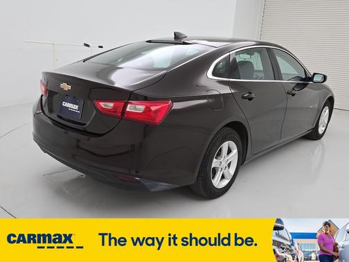 2020 Chevrolet Malibu LS