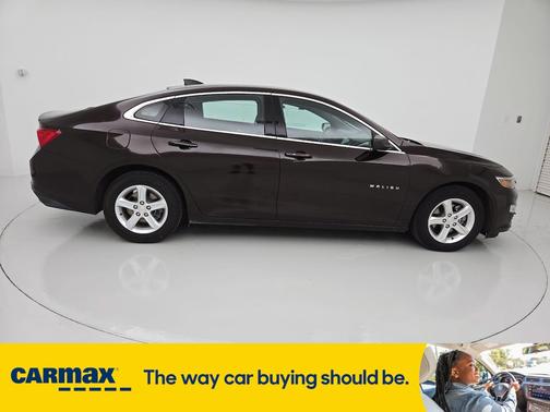 2020 Chevrolet Malibu LS