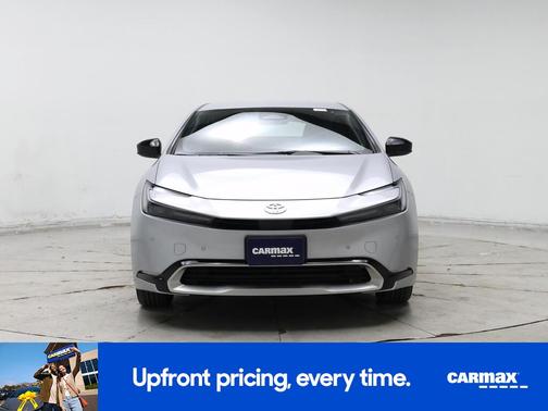 Gray 2024 Toyota Prius Prime XSE