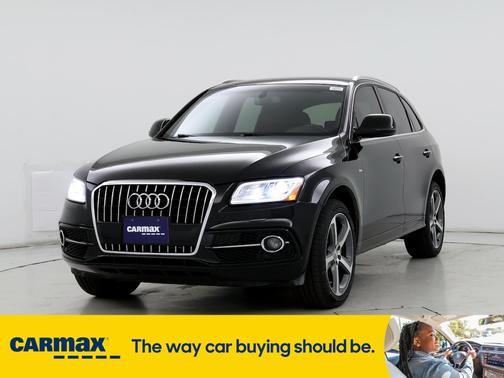 2016 Audi Q5 Premium Plus