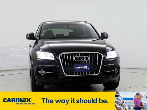 2016 Audi Q5 Premium Plus