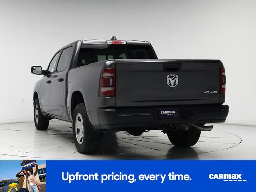 2022 RAM 1500 Tradesman