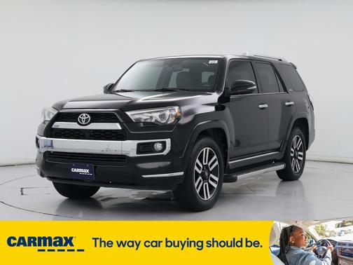 2018 Toyota 4Runner Limited