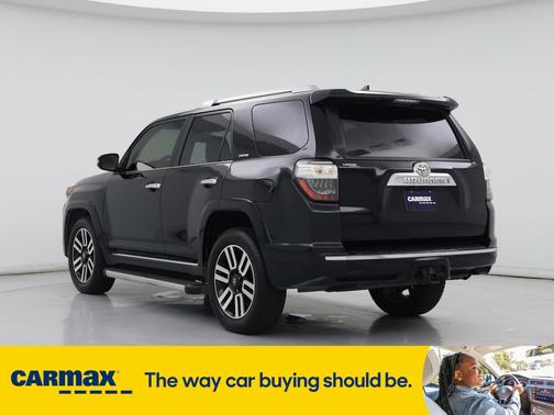 2018 Toyota 4Runner Limited