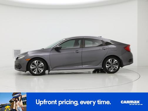 2016 Honda Civic EX-T