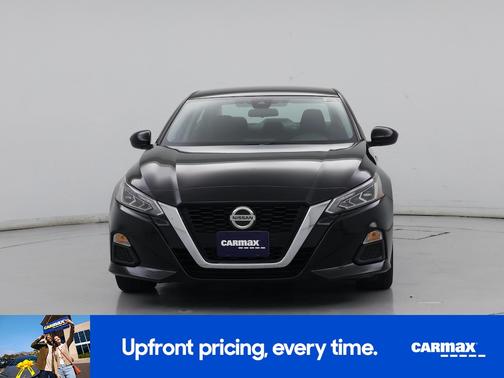 2021 Nissan Altima SV