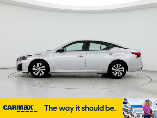 2024 Nissan Altima 2.5 S
